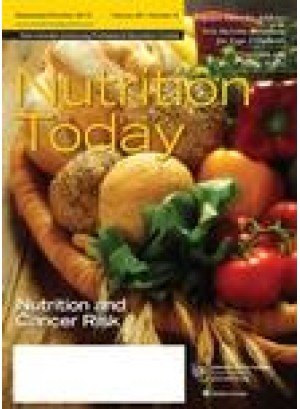 Nutrition Today Magazine